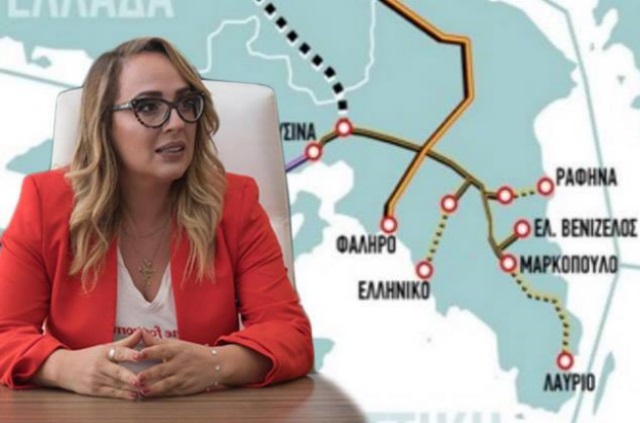 Ευρώπη Κοσμίδη: Πνοή για την ανατολική Αττική τα έργα που εξήγγειλε η Νέα Δημοκρατία!