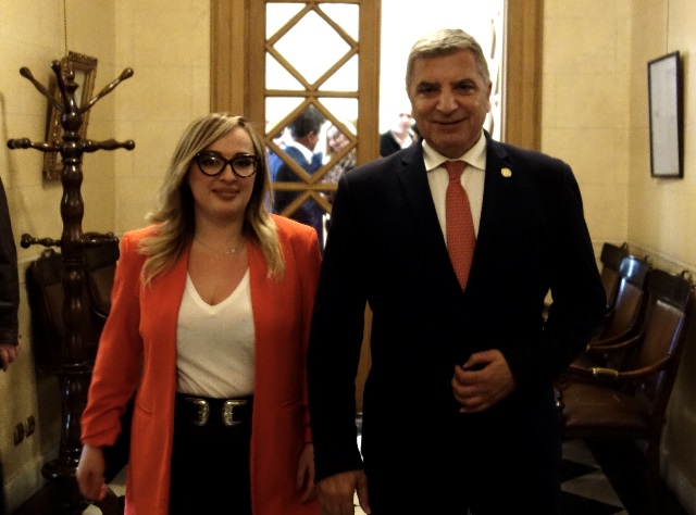 Κίνηση ματ Πατούλη με την ένταξη στο ψηφοδέλτιό του της Αν. Αττικής, της Ευρώπης Κοσμίδη! (Φωτός & Βίντεο)