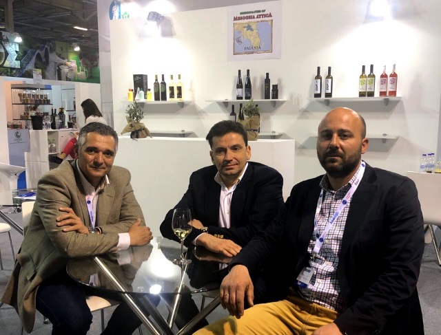 Νίκος Πέππας στη Food Expo 2019: «Θα στηρίξουμε με όλες μας τις δυνάμεις τους παραγωγούς της Περιφέρειάς μας»!