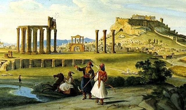 Όταν οι Αρβανίτες της Αττικής απελευθέρωσαν την Αθήνα από τον τουρκικό ζυγό!