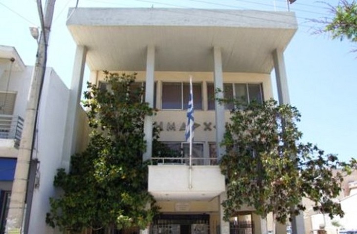 dimarxeio markopoulou