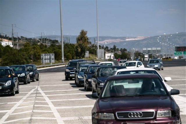 diodia elefsina kinisi nea photo