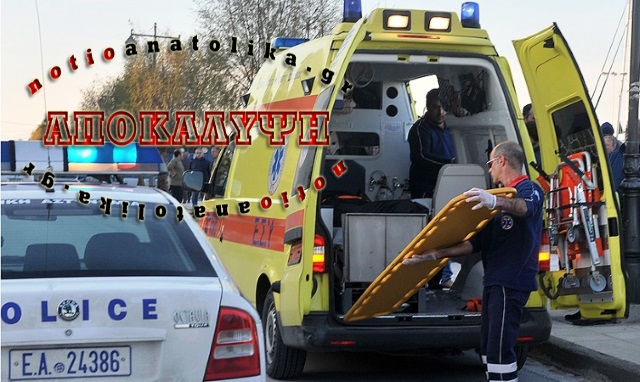 Σοκ στην Παιανία από την απόπειρα αυτοκτονίας 21χρονου!
