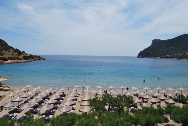 Ανοίγει τις πύλες της η δημοτική πλαζ Αυλακίου!