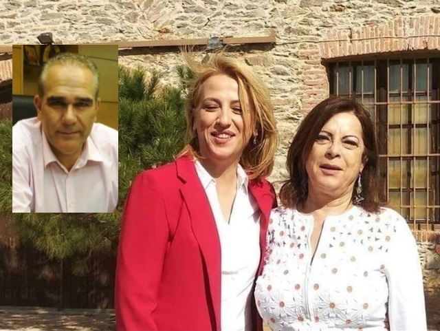 Σοκ από την υποψήφια της Δούρου, Θάλειας Μπέη: «Η φωτιά μπήκε επίτηδες από τον ίδιο τον Δήμαρχο» Σωτ. Μεθενίτη! 