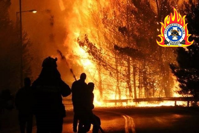 Διοίκηση Πυροσβεστικών Υπηρεσιών Ανατολικής Αττικής: Όλα όσα πρέπει να γνωρίζουμε για να αποφύγουμε τις πυρκαγιές!