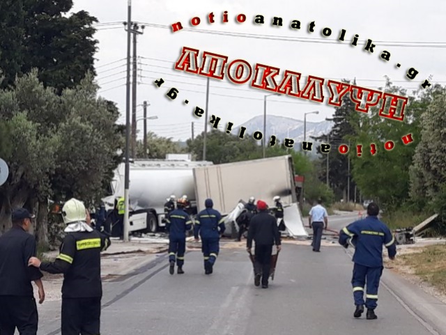 Πώς αποσοβήθηκε ένα νέο «Μάτι» στο Κορωπί εξαιτίας της άμεσης κινητοποίησης δήμου, Πυροσβεστικής και ΕΛ.ΑΣ.!  