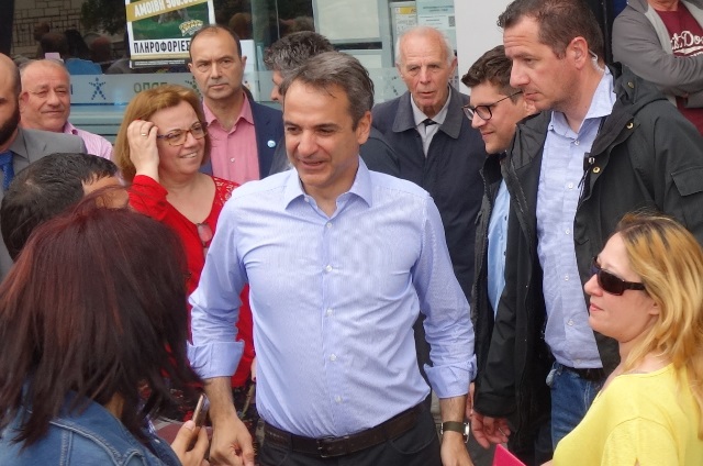 Στις προτεραιότητες Μητσοτάκη η αντιμετώπιση της εγκληματικότητας στην Ανατ. Αττική (Βίντεο) 