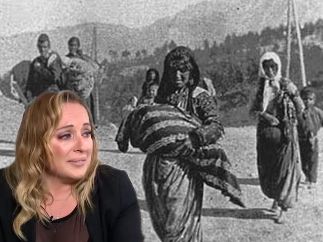 Τα δάκρυα της Ευρώπης για τις περιπέτειες του Ποντιακού Ελληνισμού! (Βίντεο & Φωτός)