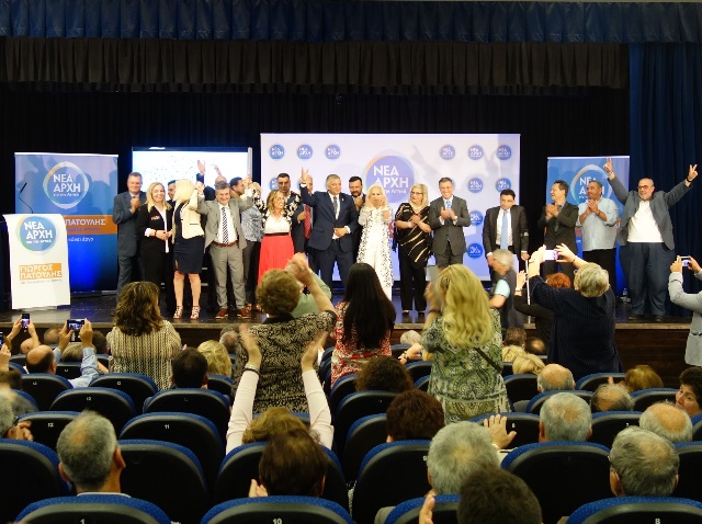 Αυτό είναι το στρατηγικό σχέδιο του Πατούλη για την Ανατολική Αττική (Φωτός)