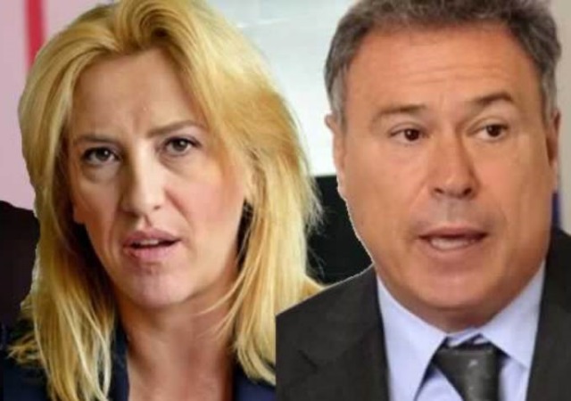 Σγουρός κατά Δούρου για τη συμμετοχή της στη σύσκεψη - «fake παράσταση» για το Μάτι!