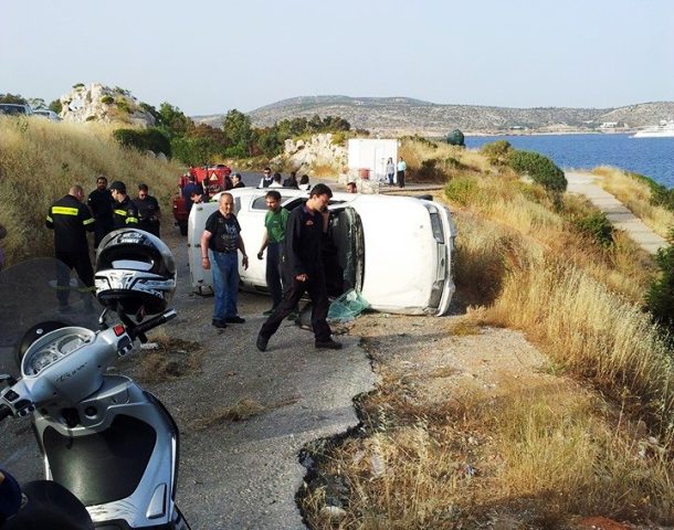 Παραλίγο θύματα – πάλι - στις κόντρες στα Λιμανάκια Βουλιαγμένης! (Φωτός)