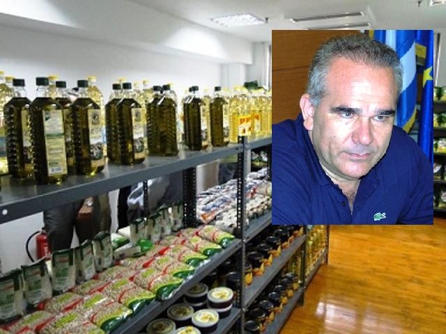 Στο πλευρό των συνταξιούχων το Κοινωνικό Παντοπωλείο Μαρκοπούλου! 