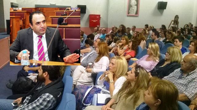 Μαραθώνας – Ν.Μάκρη: Άκουσαν και είδαν πολλά γονείς και παιδιά από τα στελέχη της Δίωξης Ηλεκτρονικού Εγκλήματος 