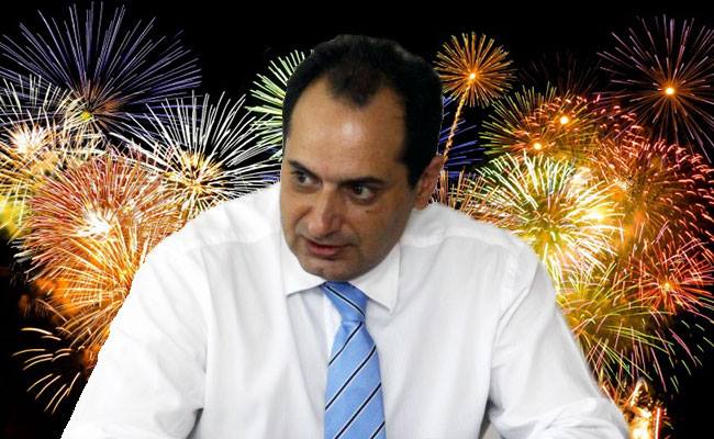 spirtzis espa pirotexnima