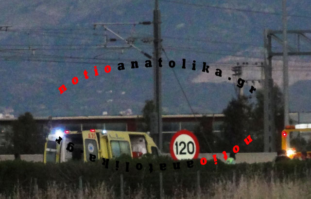 Σοβαρό τροχαίο στην Αττική Οδό! (ΦΩΤΟΣ)