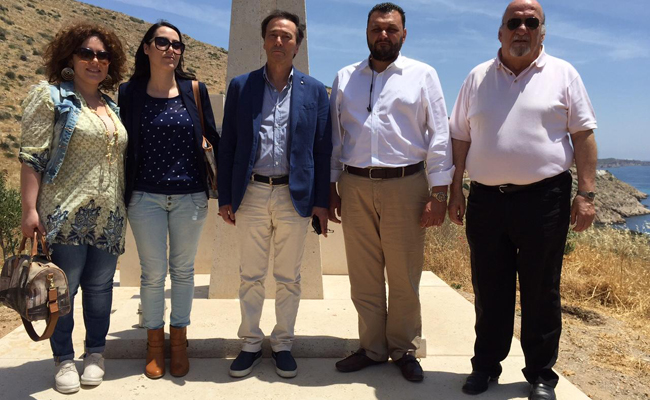 Ελληνοϊταλική "συμμαχία" στον Δήμο Σαρωνικού (ΦΩΤΟ)