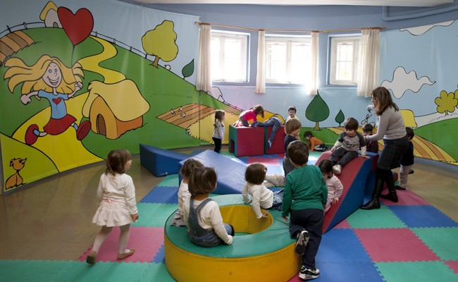 Ξεκινούν οι αιτήσεις για τους παιδικούς σταθμούς και στο Μαραθώνα