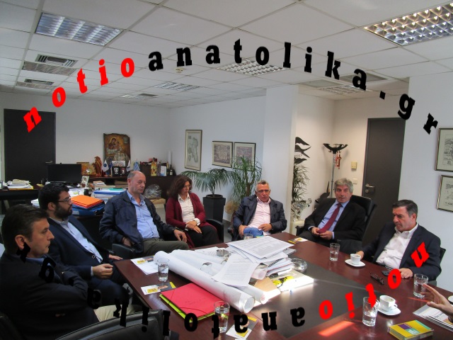 Ο Γ. Καμίνης στο Κορωπί: Η αμηχανία για την “πίσω αυλή” της Αθήνας, οι αποστάσεις από το θέμα των χωματερών και η κεντροαριστερά! (Βίντεος) 