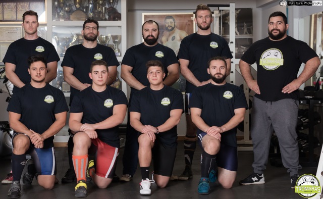 Αισιοδοξία για τη συμμετοχή του Tromaras Sports Club στην  IPL Πανελλήνια Λίγκα Δυναμικού Τριάθλου