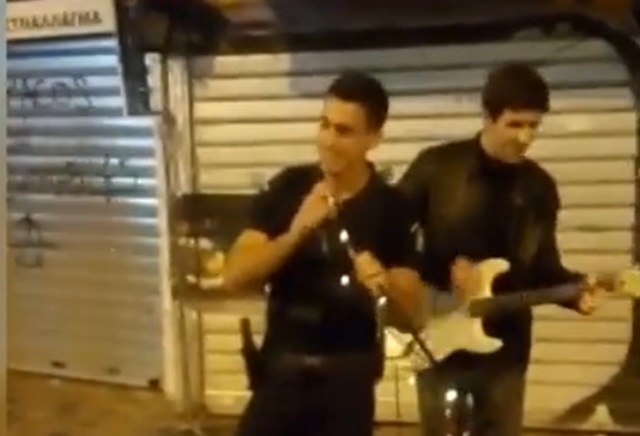 astinomikos monastiraki