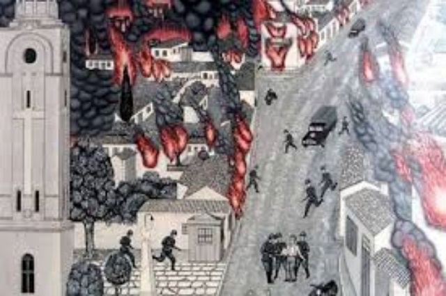 Ολοκαύτωμα Κορωπίου 9ης Οκτωβρίου 1944: Οι Γερμανοί δολοφόνοι και οι ευθύνες του ΕΛΑΣ! (Νέες αποκαλύψεις)