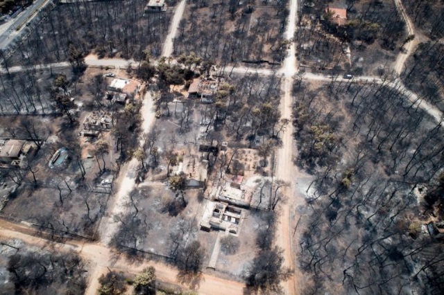 Στη Βουλή το νομοσχέδιο για την αποκατάσταση της περιοχής στο Μάτι! (Όλο το κείμενο)